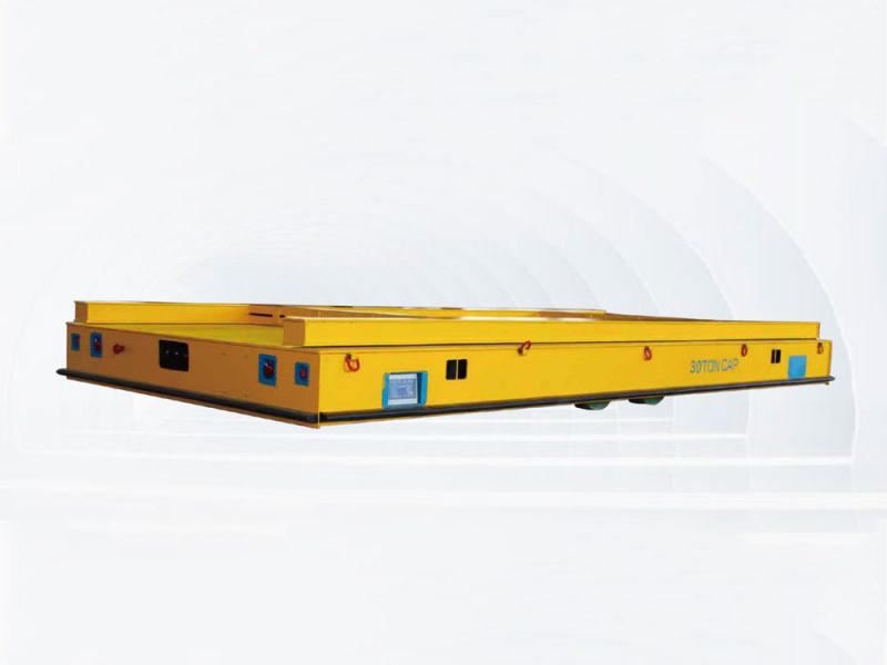 KTG拖電纜電動(dòng)平車