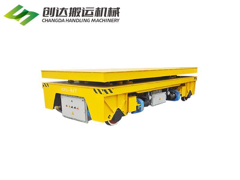 那些你不知道的電動(dòng)平車?yán)渲R(shí)三