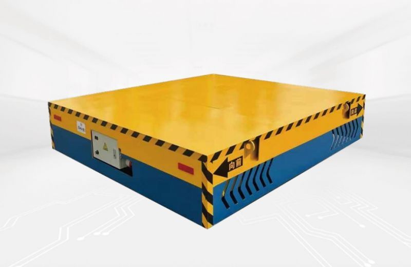 電動(dòng)平車的使用與維護(hù)